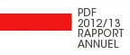 Rapport annuel 2012/13 du RCE GRAND
